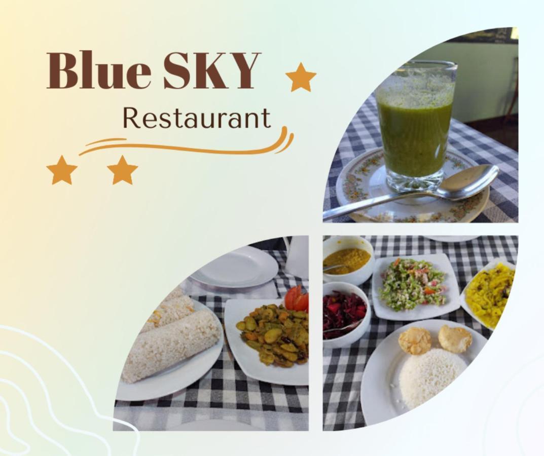 فندق نالاثانيافي  Blue Sky المظهر الخارجي الصورة